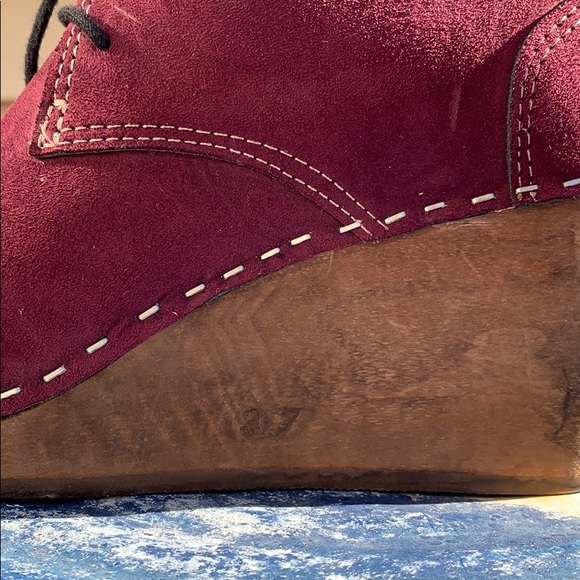 Maguba lace up boots - Picture 3 of 4